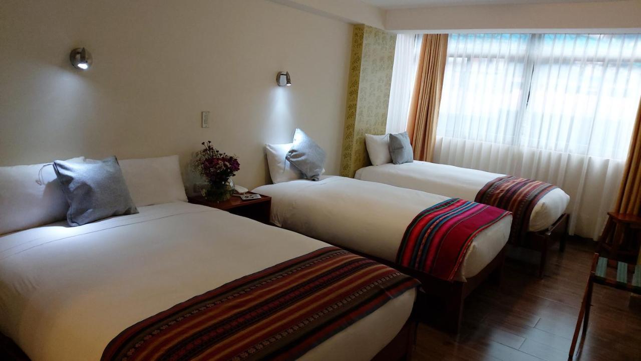 Pucara Hotel 3*