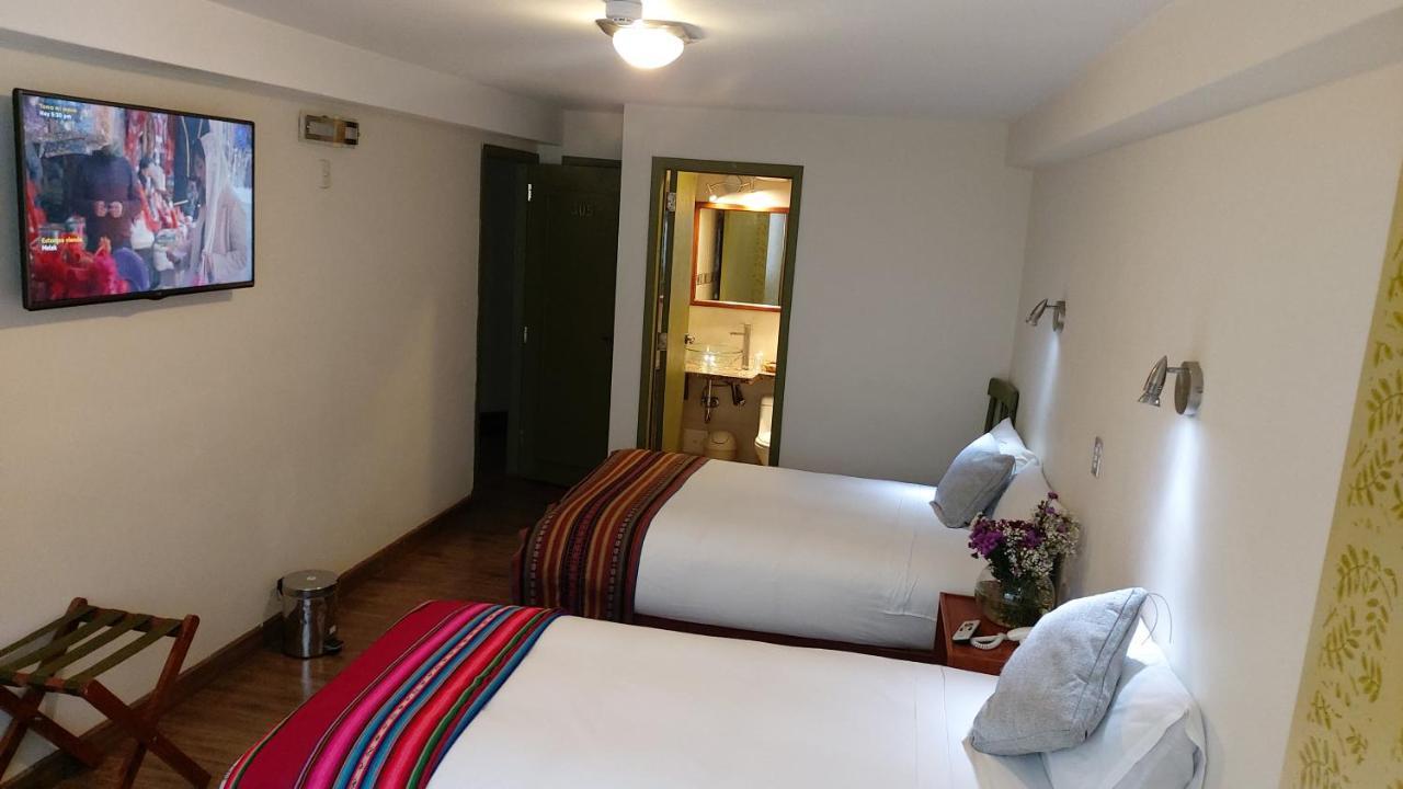 Pucara Hotel